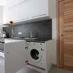 Modern Cozy 1br In Quiet Center Of Appartement Riga