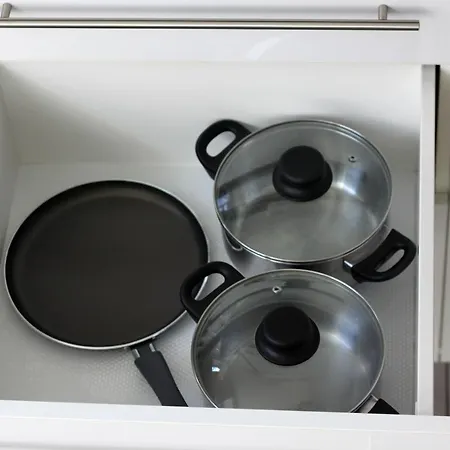 Daire Modern Cozy 1br In Quiet Center Of