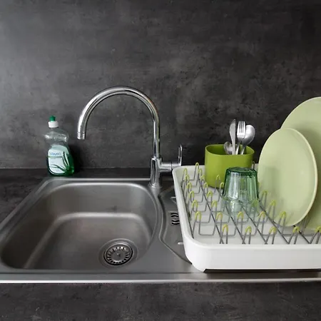 Modern Cozy 1br In Quiet Center Of Riga