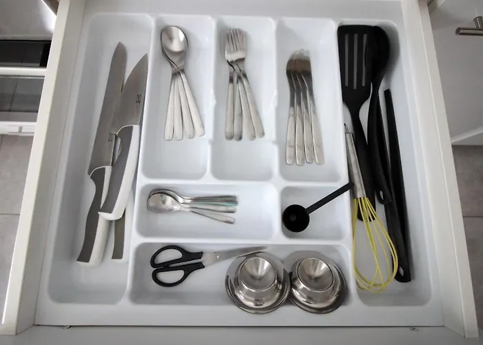 Dzīvoklis Modern Cozy 1br In Quiet Center Of Riga