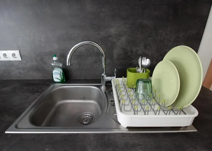 Modern Cozy 1br In Quiet Center Of Riga