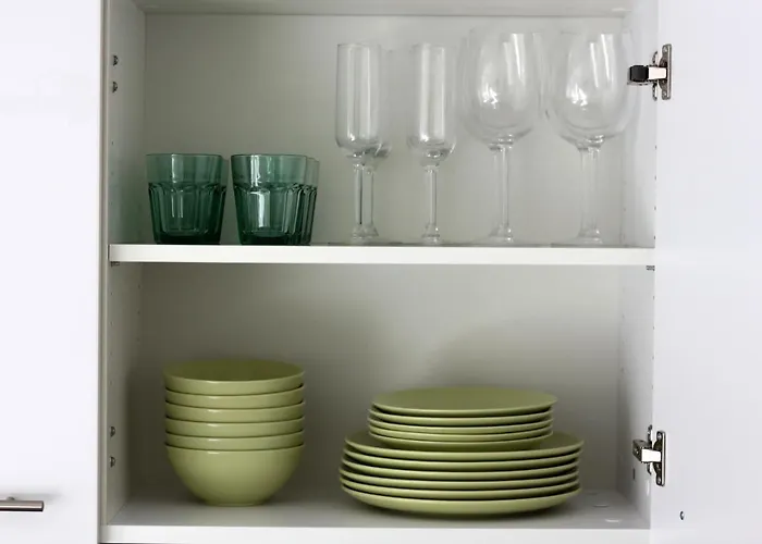 Dzīvoklis Modern Cozy 1br In Quiet Center Of *