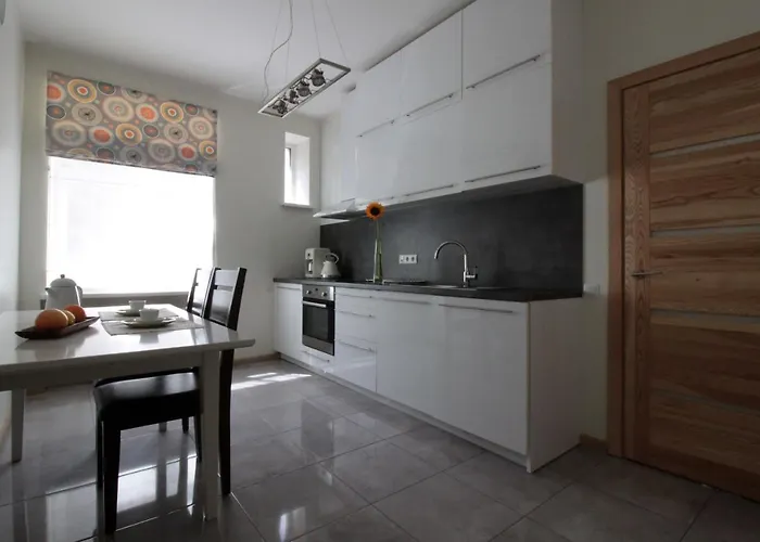 Apartment Modern Cozy 1br In Quiet Center Of