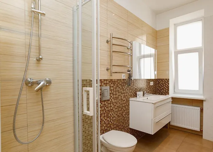 Dzīvoklis Modern Cozy 1br In Quiet Center Of