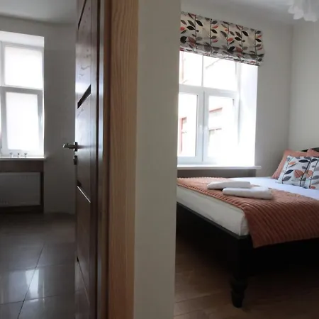 Apartament Modern Cozy 1br In Quiet Center Of Ryga