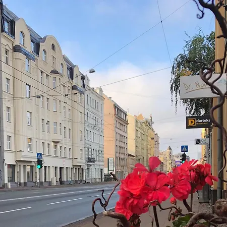 Modern Cozy 1br In Quiet Center Of Рига
