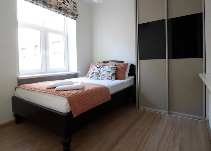 Modern Cozy 1br In Quiet Center Of * Рига