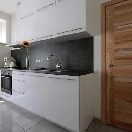 Apartment Modern Cozy 1br In Quiet Center Of Riga
