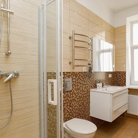 Apartment Modern Cozy 1br In Quiet Center Of