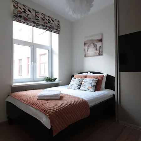 Modern Cozy 1br In Quiet Center Of Apartment Riga